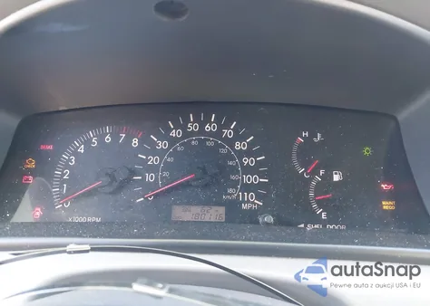 2005 Toyota Corolla Le из США, поврежденный, VIN 2T1BR32E85C424743